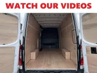 Gebraucht Mercedes Sprinter Progressive 150 PS (110 kW) 2023 Weiß Van