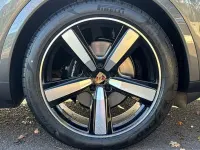 New Porsche Cayenne Black Edition 348 HP (255 kW) 2026 Quarzite grey SUV