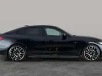 Used BMW i4 Comfort Edition 400 kW (544 HP) 2022 Black Sedan