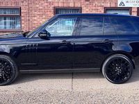 Used Land Rover Range Rover Autobiography 339 HP (249 kW) 2013 Black SUV
