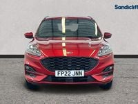 Used Ford Kuga ST-Line 225 HP (165 kW) 2022 Red SUV
