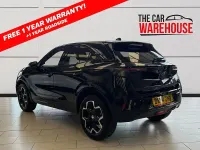Used Vauxhall Mokka S 136 HP (100 kW) 2025 Black SUV