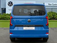 New VW T6.1 Pro 160 kW (218 HP) 2025 Blue Van