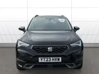 Used Seat Ateca FR Sport 150 HP (110 kW) 2023 Black SUV