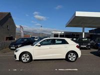 Used Audi A1 Sportback Design 110 HP (80 kW) 2021 White Hatchback