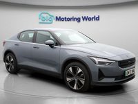 Used Polestar 2 Standard Range Single Motor 169 kW (231 HP) 2022 Grey Hatchback