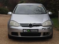 Used VW Golf V Match 2007 Silver Hatchback