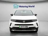 Used Vauxhall Mokka Edition 100 kW (136 HP) 2021 White SUV