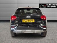 Used Audi Q2 Sport 110 HP (80 kW) 2023 Black SUV