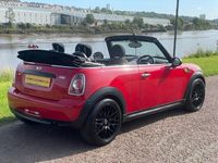 used Mini ONE One 62d 98 BHP Convertible