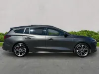 Usado Ford Focus ST-Line X 2024 Cinzento Carrinha