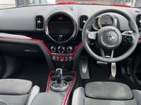 Used Mini Cooper Countryman Sport 136 HP (100 kW) 2022 Red SUV