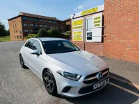 Usado Mercedes A180 SE 2020 Prateado Citadino