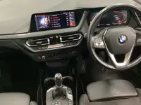Used BMW 218 Gran Coupé Sport Line 134 HP (98 kW) 2021 Grey Coupe