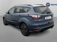 Used Ford Kuga ST-Line 120 HP (88 kW) 2019 Blue SUV
