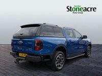 Used Ford Ranger Wildtrack 202 HP (148 kW) 2025 Blue Pickup