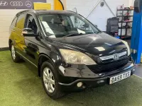 Used Honda CR-V ES 2010 Black SUV