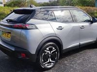 Used Peugeot e-2008 GT 113 kW (154 HP) 2025 Grey SUV