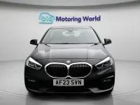 Used BMW 116 Sport Line 116 HP (85 kW) 2023 Black Hatchback