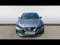 Second-hand Nissan Leaf N-Connecta 110 kW (150 CP) 2020 Gri Hatchback