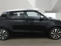 Used Suzuki Swift SZ5 2017 Black/silver Hatchback