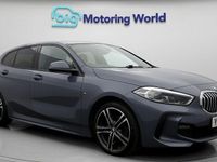 Used BMW 118 M Sport 140 HP (102 kW) 2020 Hatchback