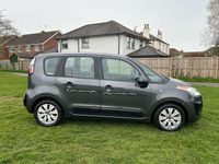 Used Citroën C3 Picasso VTR Sport 2015 Grey MPV