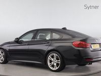 used BMW 420 Gran Coupé 4 Series Gran Coupe i M Sport 2.0 5dr