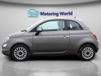 Used Fiat 500 Dolcevita 69 HP (50 kW) 2021 Grey Hatchback