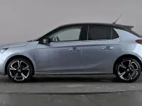 Begagnad Vauxhall Corsa Elite 101 HK (74 kW) 2020 Grå Halvkombi