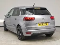 Used Citroën C4 Flair 131 HP (96 kW) 2018 Grey MPV