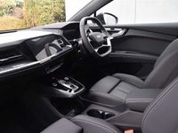 used Audi Q4 e-tron 220kW 50 Quattro 82kWh Black Edition 5dr Auto