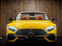 Brugt Mercedes SL63 AMG AMG 2024 Gul Cabriolet