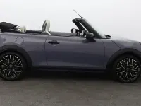 Used Mini Cooper Cabriolet Exclusive 204 HP (150 kW) 2025 Grey Cabriolet