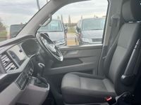 used VW Transporter 2.0 BiTDI 199 Highline Kombi Van DSG