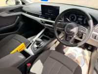 Used Audi A4 Advanced 150 HP (110 kW) 2023 Black Sedan