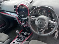 used Mini Cooper S Countryman Sport 2.0 5dr