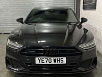 Used Audi A7 Sportback S-Line 2020 Grey Hatchback