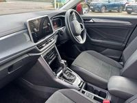 Used VW T-Roc Style 150 HP (110 kW) 2023 Red SUV