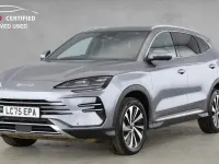 Used BYD Seal U Comfort 218 HP (160 kW) 2025 Grey SUV