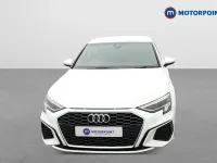 Used Audi A3 S-Line 2020 White Sedan