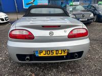 used MG TF 1.8 135 2d 135 BHP