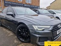 Used Audi A6 S-Line 204 HP (150 kW) 2021 Sedan