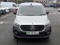 Begagnad Mercedes eCitan 89 kW (122 HK) 2025 Silver Van