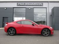 used Toyota GT86 2.0 D-4S 2dr