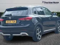Used MG ZS SE 116 HP (85 kW) 2025 Black SUV