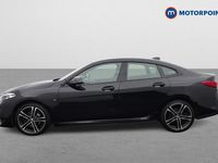Used BMW 218 M Sport 2022 Black Sedan