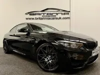 Used BMW M4 Competition Edition 2018 Coupe