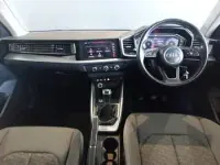 Usado Audi A1 Sport 116 HP (85 kW) 2018 Preto Citadino