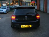 Used BMW M135 M Performance 315 HP (231 kW) 2013 Black Hatchback